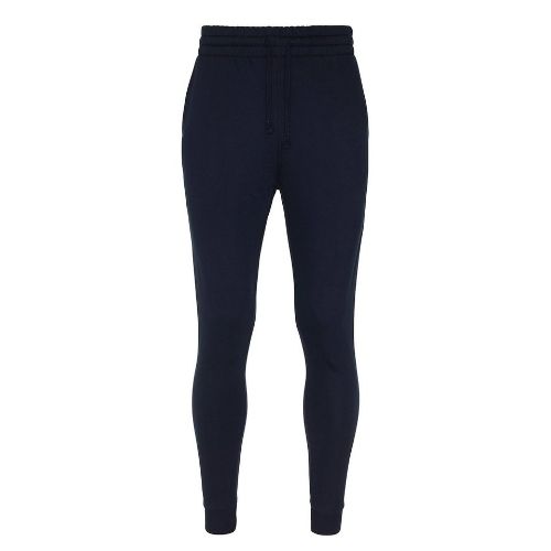 Awdis Just Hoods Tapered Track Pants New French Navy